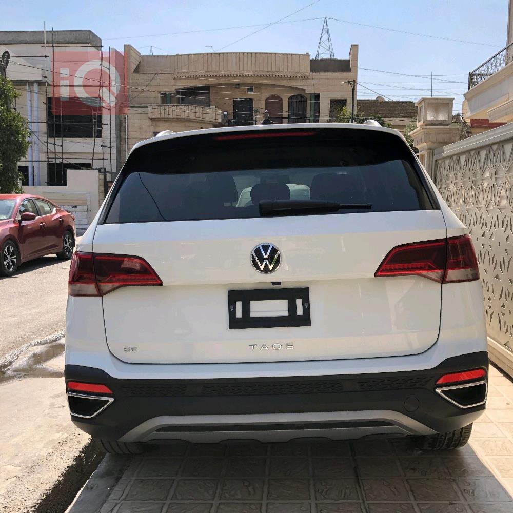 Volkswagen Taos